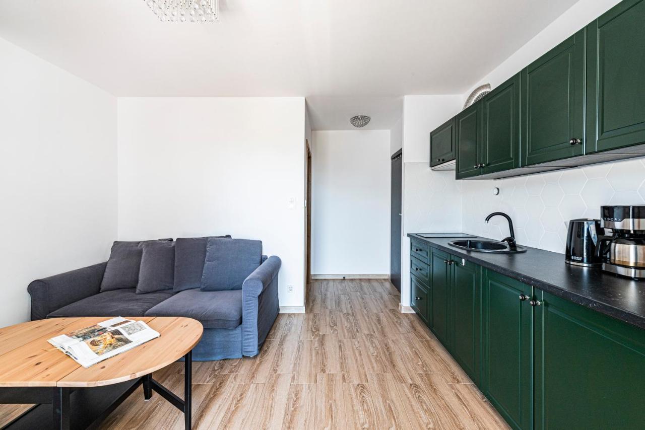 Apartament Zielony Optilocus Gdańsk Exterior foto