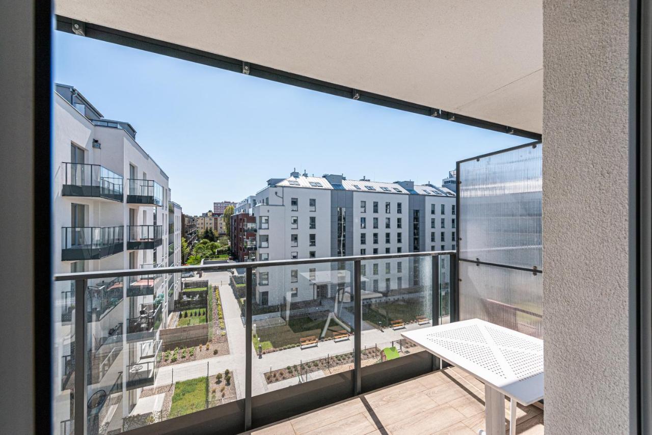 Apartament Zielony Optilocus Gdańsk Exterior foto
