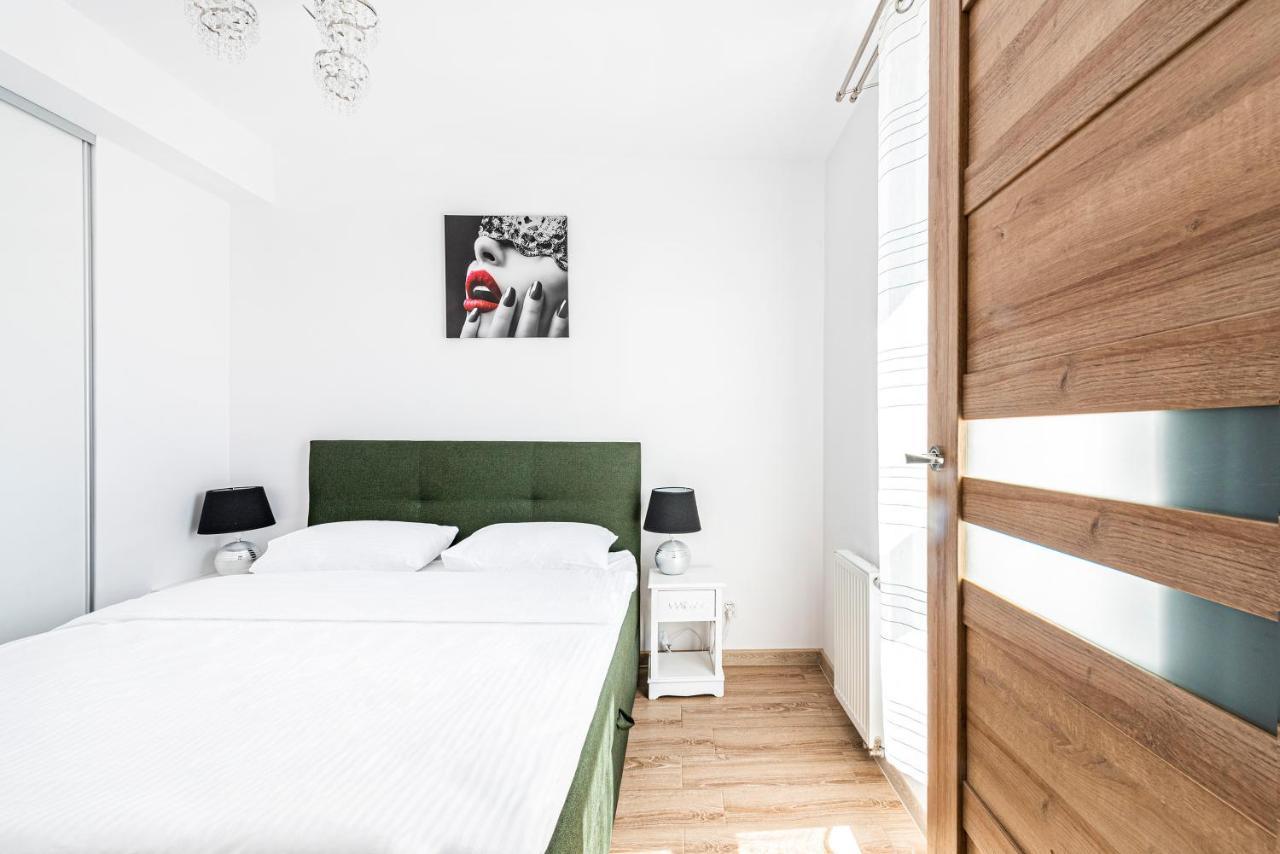 Apartament Zielony Optilocus Gdańsk Exterior foto