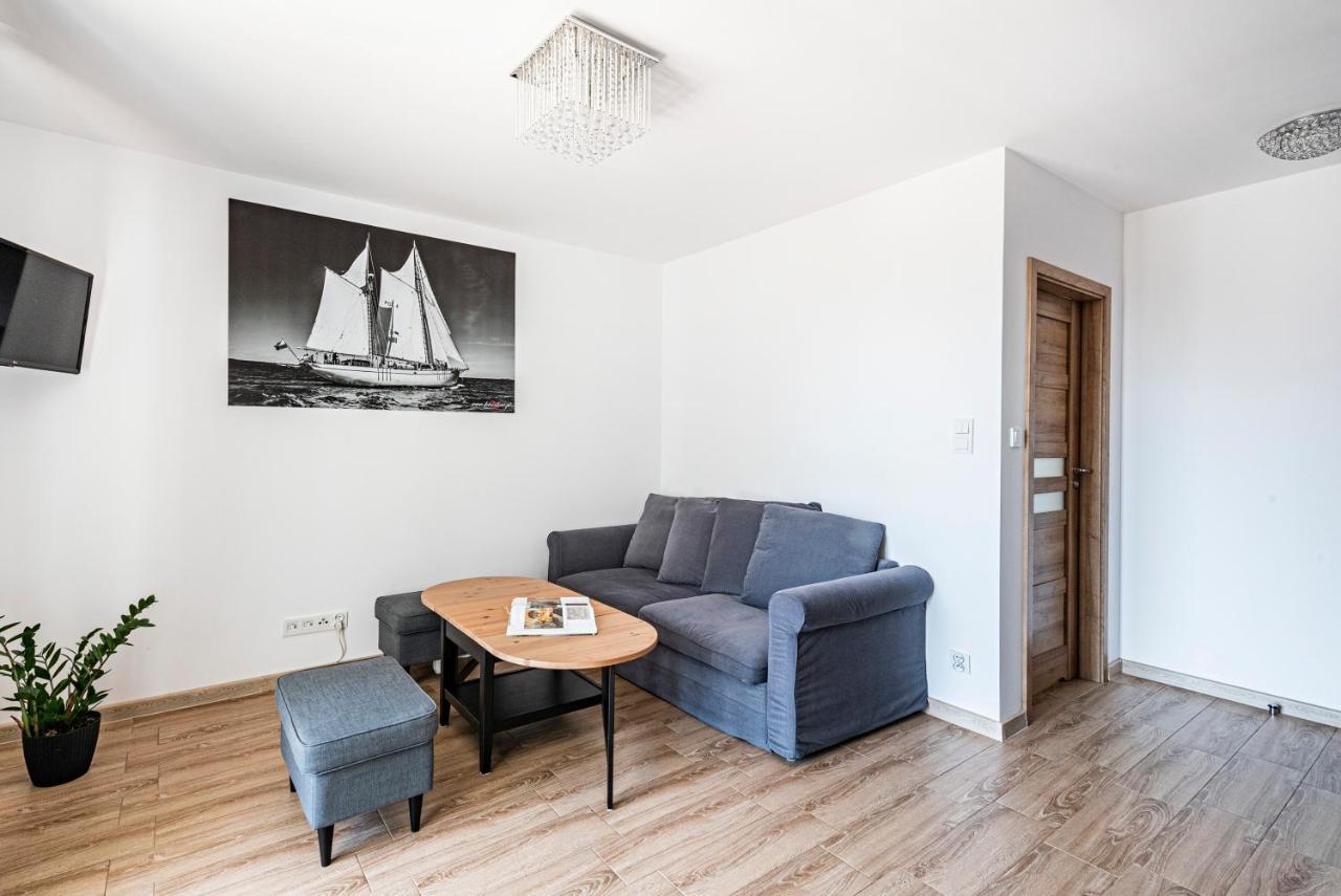 Apartament Zielony Optilocus Gdańsk Exterior foto