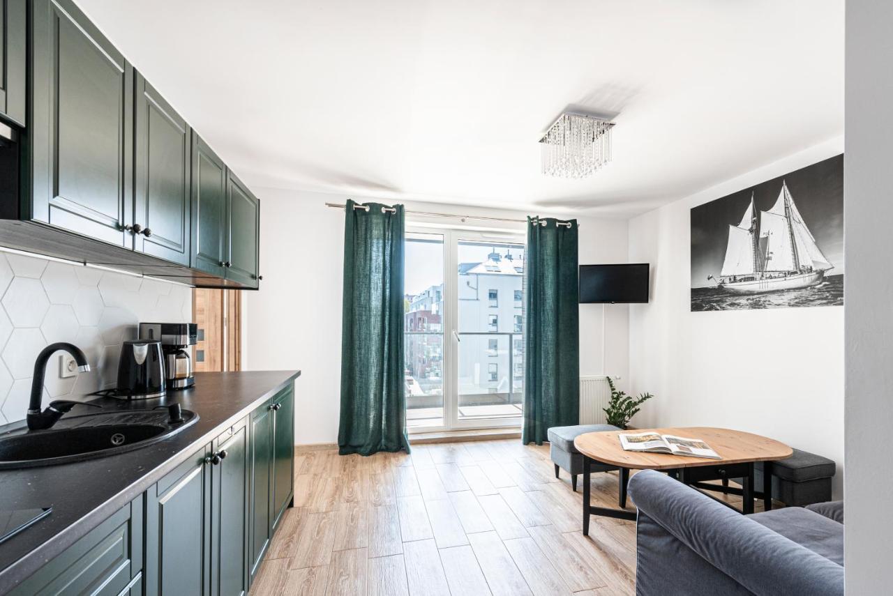 Apartament Zielony Optilocus Gdańsk Exterior foto