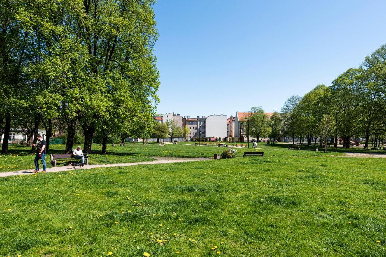 Apartament Zielony Optilocus Gdańsk Exterior foto