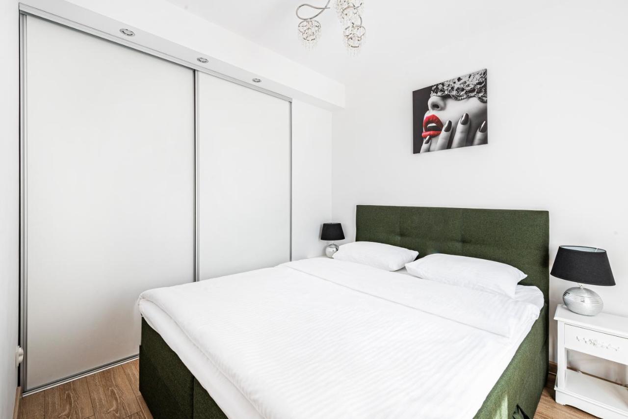 Apartament Zielony Optilocus Gdańsk Exterior foto