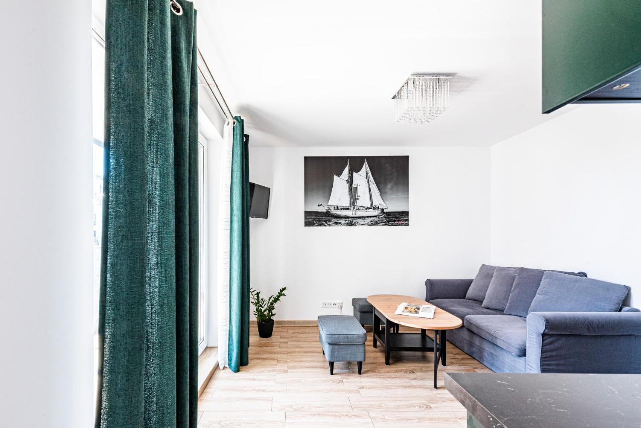 Apartament Zielony Optilocus Gdańsk Exterior foto