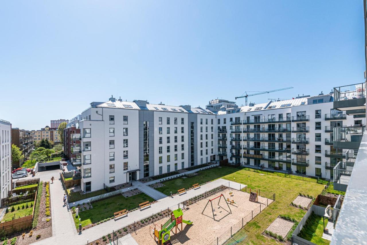 Apartament Zielony Optilocus Gdańsk Exterior foto